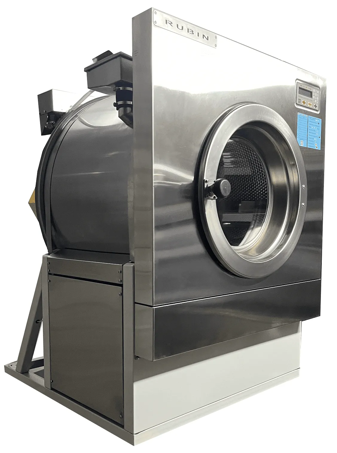 Промислова пральна машина на 30 кг завантаження